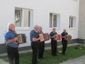 Náhľad: 55. výročie vzniku zariadenia - Vranovskí harmonikári